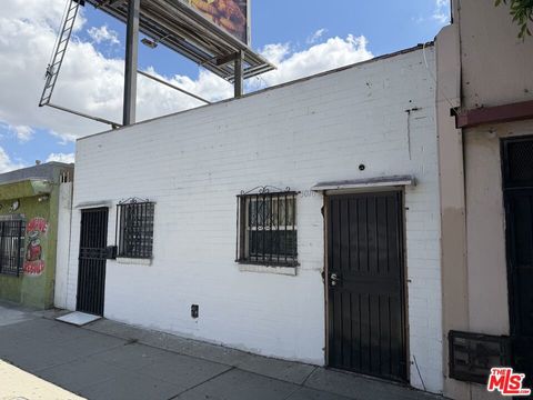 Photo of 5016 E Olympic Boulevard, Los Angeles, CA 90022 (MLS # 26828753)