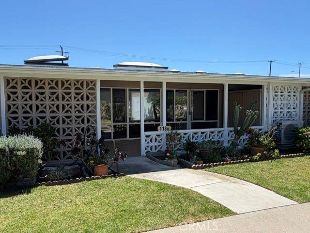 Photo of 1571 Golden Rain Road #118-H, Seal Beach, CA 90740 (MLS # PW26184639)