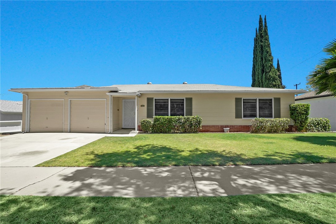 BEST PRICE PER SF & ADU POTENTIAL! Unique & Rare opportunity to own the most versatile home in Monterey Park. This expansive home offers over 2,600 square feet of comfortable living w/ 3 SPACIOIUS bedrooms, 2 full bathrooms & a true 2 car attached garage. With a lot size over 9,000 sf, this pride of ownership home is primed for potential w/open concept living, sizeable back yard perfect for entertaining, and TREMENDOUS ADU value add. The lot is primed for an ADU that has its own alley and driveway! The top level features an oversized family/living room, abundant natural light, dining area, kitchen, 2 bedrooms and 1 bathroom. Downstairs, you are met with an another oversized family/living room, laundry room, bedroom and bathroom. Because the two levels can be closed off from one another, the option to live and rent out is entirely your choice! Situated in this quiet & highly sought after neighborhood, this gem offers the convenience of being situated just minutes from parks, restaurants, local amenities and award winning Brightwood Elementary School. Easy access to major freeways such as the 10, 710, and 60.