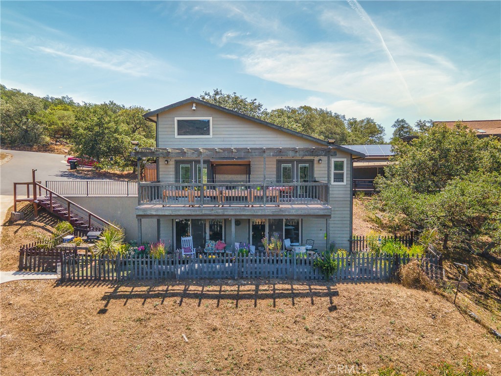 Welcome to your haven in the hills — a private, sun-soaked upper apartment nestled within a 40-acre off-grid homestead in Tenaja on the breathtaking Santa Rosa Plateau. Surrounded by ancient oaks, seasonal creeks, and panoramic views that stretch all the way to the ocean, this is a place to disconnect from the chaos and reconnect with nature, community, and purpose. Located just 25 minutes from the 15 Freeway, it offers the perfect balance of seclusion and access.
The upper-level apartment features two bedrooms, one bath, a large private covered deck, an open-concept kitchen and living area, in-unit laundry, and a spacious bathroom with a walk-in shower. Large windows let in natural light and overlook the hills, creating a peaceful, airy retreat that feels worlds away.
You will be sharing the land with a handful of like-minded adults living in the main house and guest quarters — a grounded, laid-back community working together to grow fruits and vegetables, raise farm animals, and live intentionally. Chickens, turkeys, a friendly pig, and four Maremma sheepdogs roam the property, while peacocks perch in the trees and deer often graze nearby. A large greenhouse and thriving orchards add to the magic of this truly special place.
If you are ready for a slower, more soulful lifestyle — one rooted in land, rhythm, and community — this is your invitation. Let the quiet lead you home.
All utilities included, except Internet. Non-smoker preferred.
Please do not disturb occupants or drive down the private driveway without an appointment.