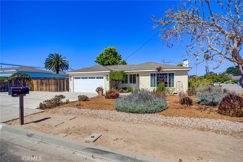 Photo of 444 Walnut ST, Arroyo Grande, CA 93420 (MLS # PI26149644)