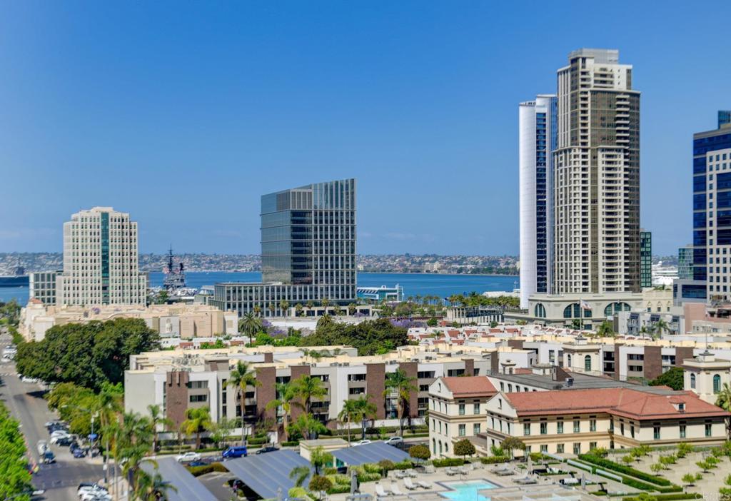 645 Front Street 1304, San Diego CA 92101