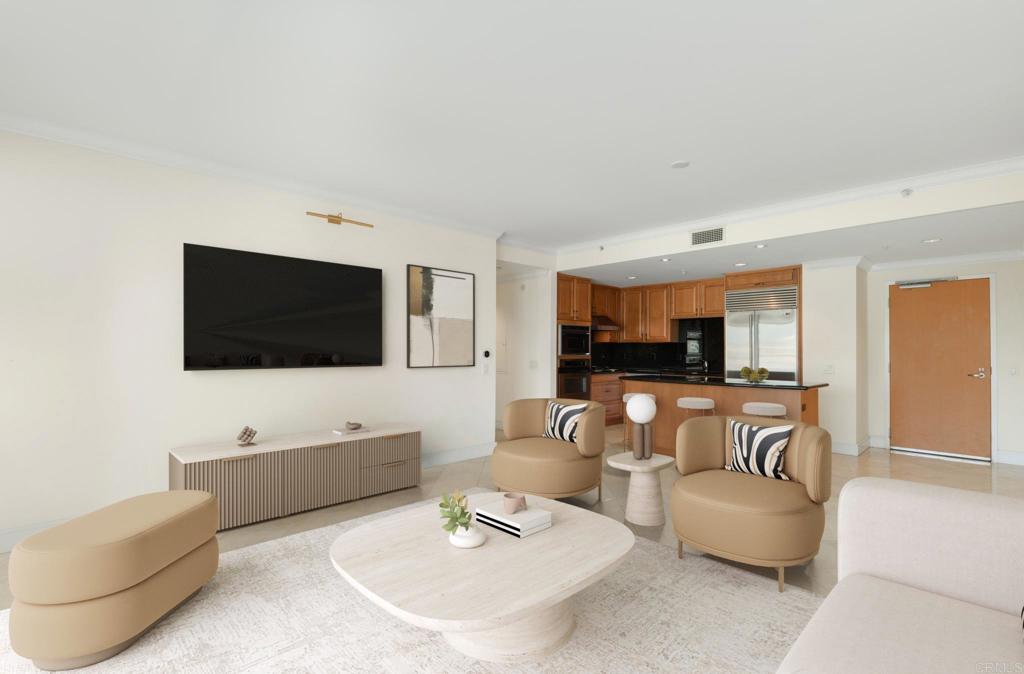 645 Front Street 1304