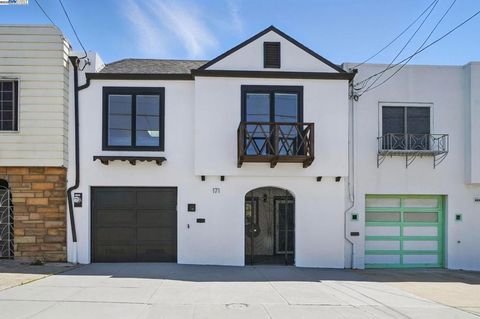 171 Rey St San Francisco CA 94134