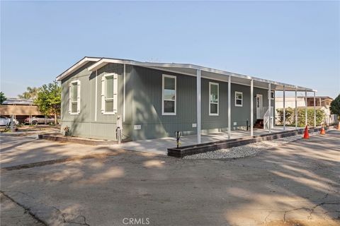 Photo of 8787 Locust Avenue #130, Fontana, CA 92335 (MLS # CV26052007)