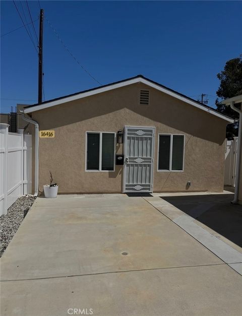 Photo of 16416 Brighton Avenue, Gardena, CA 90247 (MLS # SB26095036)