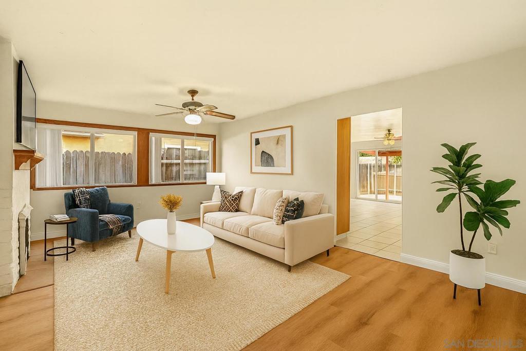 Mira Mesa - Residential