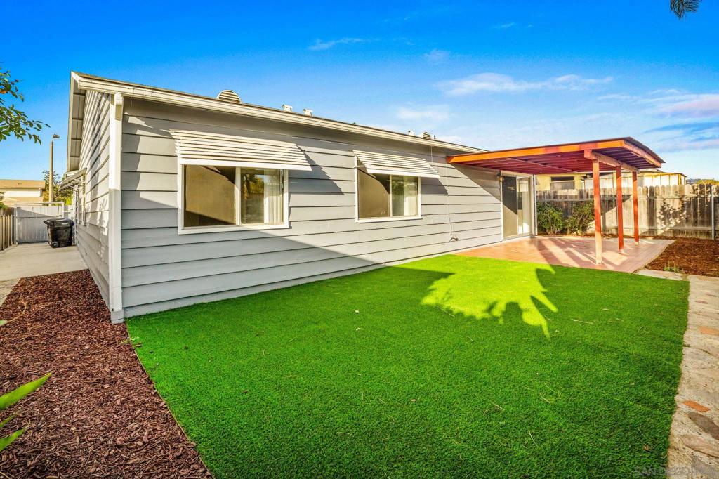 Mira Mesa - Residential