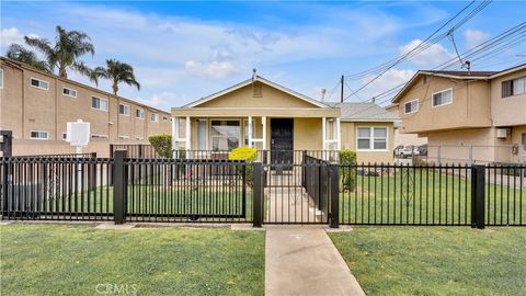 Photo of 9713 Cedar Street, Bellflower, CA 90706 (MLS # PW25085748)