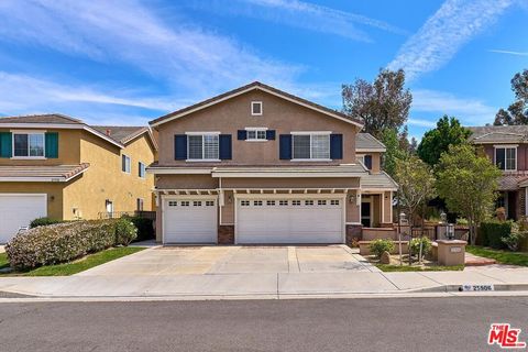 Photo of 25906 Twain Place, Stevenson Ranch, CA 91381 (MLS # 26674489)