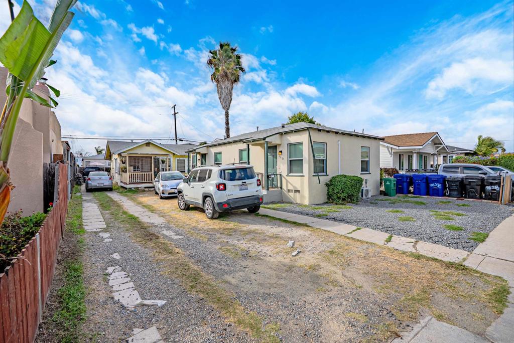 Normal Heights - Residential