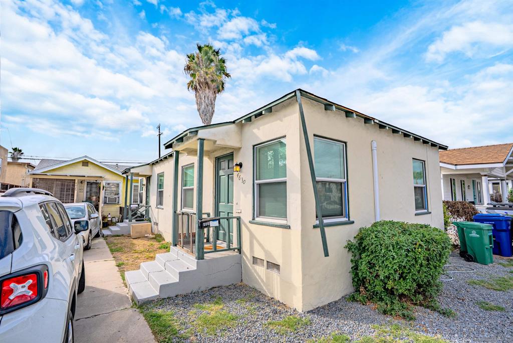 Normal Heights - Residential