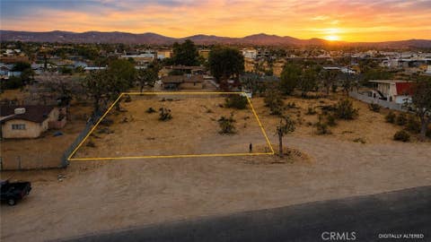 Photo of 0 Aviation, Yucca Valley, CA 92252 (MLS # IG26159255)