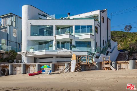 Photo of 21016 Pacific Coast Highway, Malibu, CA 90265 (MLS # 25604369)