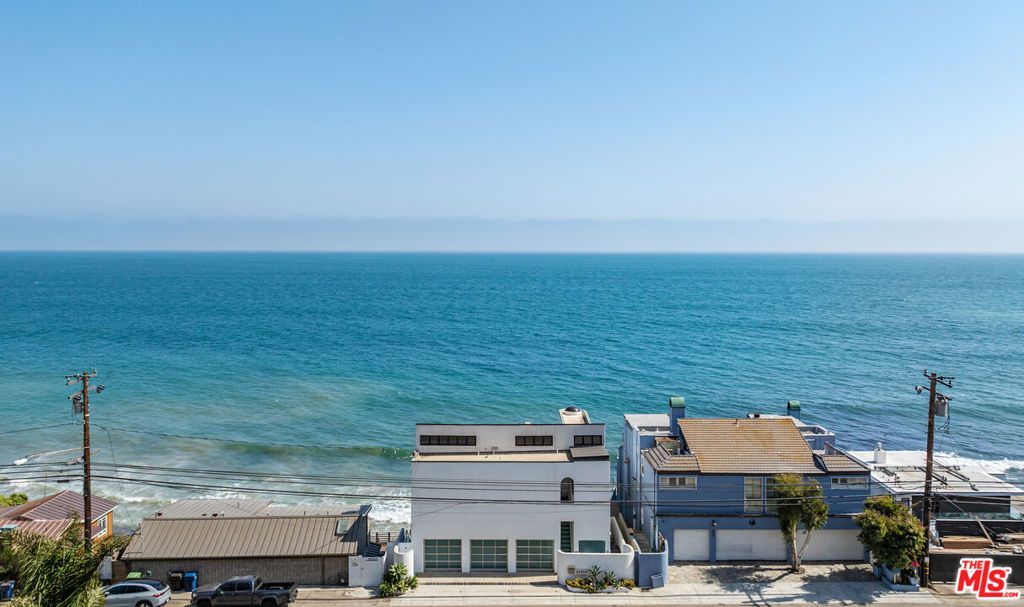 Photo of 21016 Pacific Coast Highway, Malibu, CA 90265 (MLS # 25604369)