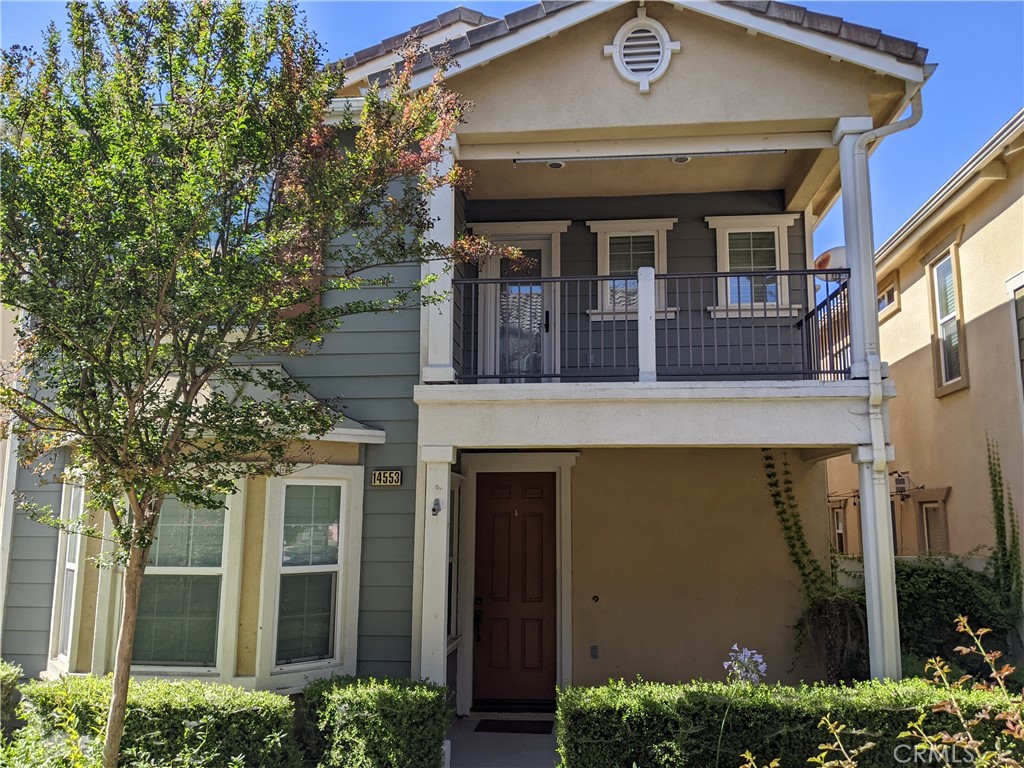 14553 MANCHESTER AVENUE CHINO 91710 (3 BED / 3 BATH)
Description
Charming 3-Bedroom Home in the Desirable College Park Community – Chino
Welcome to this beautifully upgraded single-family home featuring 3 bedrooms, 2.5 bathrooms, and 1,724 sq. ft. of comfortable living space with central air and heat. The interior boasts wood flooring downstairs, recessed lighting, and a modern kitchen complete with stainless steel appliances and abundant cabinet storage. Additional highlights include energy-efficient double-pane windows, plantation shutters, a built-in desk and study area, storage under the staircase, and a front balcony. The oversized master suite offers dual sinks, a spacious walk-in closet, and a relaxing jacuzzi tub. The home also includes a finished garage with epoxy flooring and storage cabinets.
Located in the highly desirable College Park community, residents enjoy access to a large neighborhood park and a resort-style community pool. Conveniently situated near Euclid and Eucalyptus in the city of Chino, this home perfectly combines comfort, style, and an excellent location.
SCHOOL DISTRICT: Chino Unified
UTILITIES: Tenant pays all
PET POLICY: Small pets may be allowed. Submit photo(s) w/applications