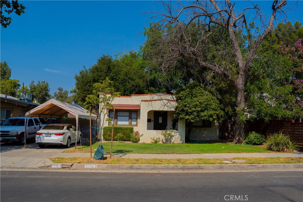 7319 Owensmouth Avenue