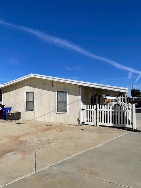 Tri Palm Estates - Manufactured In Park