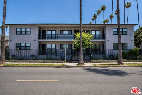 Photo of 3148 James M Wood Boulevard, Los Angeles, CA 90006 (MLS # 26860393)