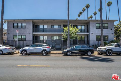 Photo of 3148 James M Wood Boulevard, Los Angeles, CA 90006 (MLS # 26860393)