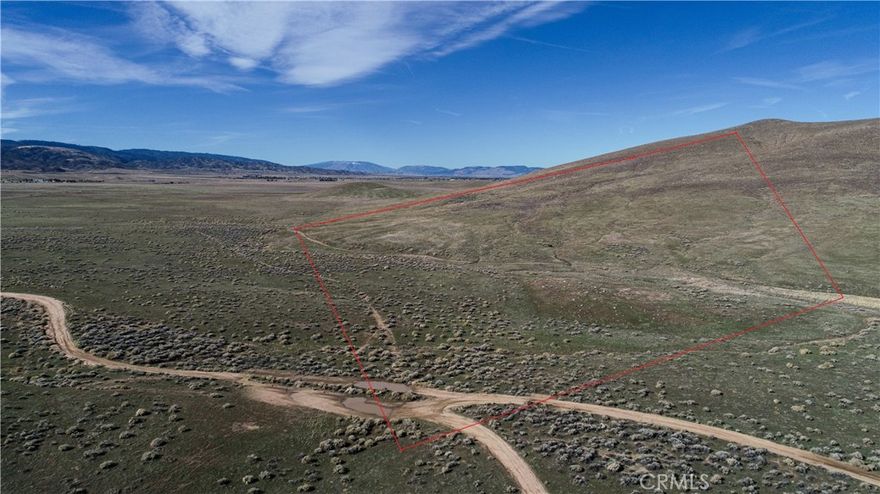 (Address is fictitious and used for Marketing purposes) This fantastic 40 acre parcel in Lancaster borders the world-famous Antelope Valley Poppy Preserve! Easily accessible off of well-maintained West Avenue F-8, as you approach the property, you'll be stunned by the wide open skies that surround you here. Panoramic views stretch unimpeded from one horizon to the next, from the rolling high deserts of the poppy preserve to the majestic peaks of the San Bernardino and San Gabriel mountains. Enjoy peace, quiet and unparalled seclusion, while still being within easy striking distance of all the amenities of civilization available in Lancaster. Imagine walking to the Poppy Preserve from right outside your door – or better yet, enjoying the same landscape on your own private 40 acres. In addition, you're close enough to the mountains here to take easy day trips to escape the heat in summer or enjoy winter sports. You’ll be pleased to note the land appears to be free of protected desert plants, which should make building a breeze (buyer to verify all utilities and land use). This parcel is just begging for a person with vision to create a beautiful desert getaway here, so come see this rare find for yourself!