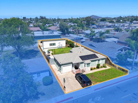 Photo of 7560 Normal Ave AVE, La Mesa, CA 91941 (MLS # 260023045SD)