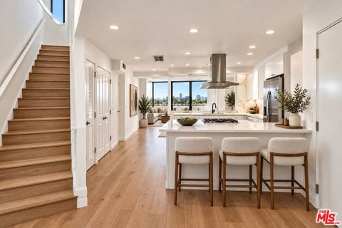 Photo of 8704 Santa Monica Boulevard #PH3, West Hollywood, CA 90069 (MLS # 26989085)