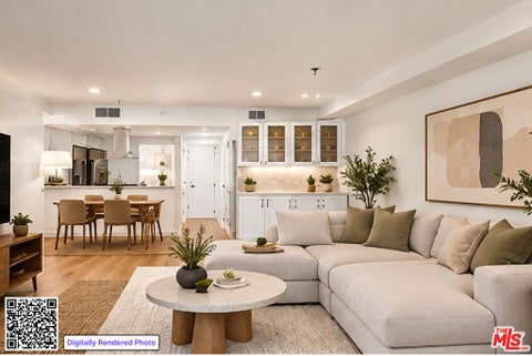 Photo of 8704 Santa Monica Boulevard #PH3, West Hollywood, CA 90069 (MLS # 26989085)