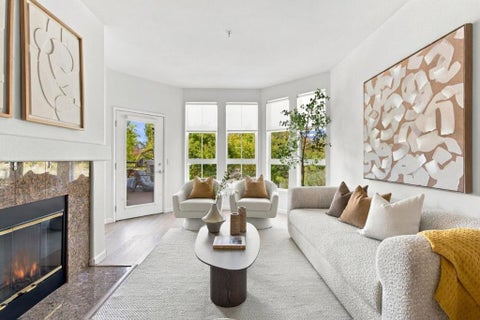 Photo of 880 Meridian Bay Lane #114, Foster City, CA 94404 (MLS # ML82062384)