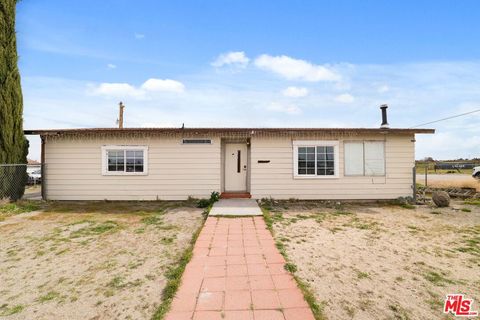 Photo of 4120 La Mesa Road, Phelan, CA 92371 (MLS # 26656711)