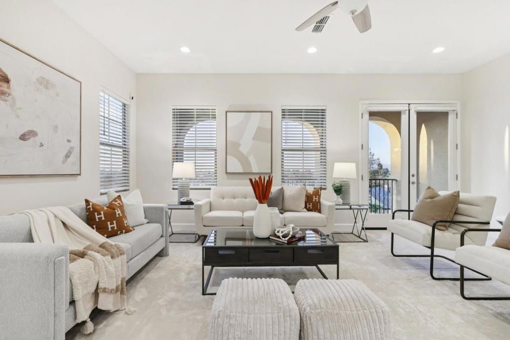 Photo of 1452 Cottlestone Court, San Jose, CA 95121 (MLS # ML82025737)
