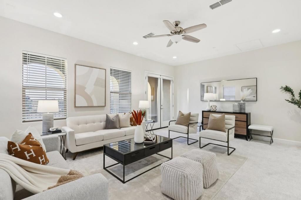 Photo of 1452 Cottlestone Court, San Jose, CA 95121 (MLS # ML82025737)