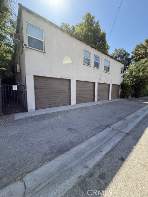 Exceptional 5-unit investment opportunity in a prime North Hollywood corner location. The property offers convenient access to major freeways, Burbank, Downtown Los Angeles and West LA. Features include separate meters, garages, and consistently strong rental demand, making this an attractive and reliable asst. Please do not disturb long-term tenants. There are four 1-Bedroom units and one studio apartment. Four private garages and one uncovered off-street parking.