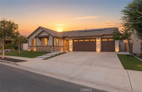 Photo of 29646 Saddlebred Circle, Menifee, CA 92584 (MLS # SW26216255)