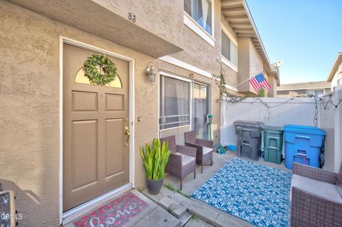 83 Cabrillo Court Santa Paula CA 93060