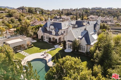 25242 Prado Del Misterio Calabasas CA 91302