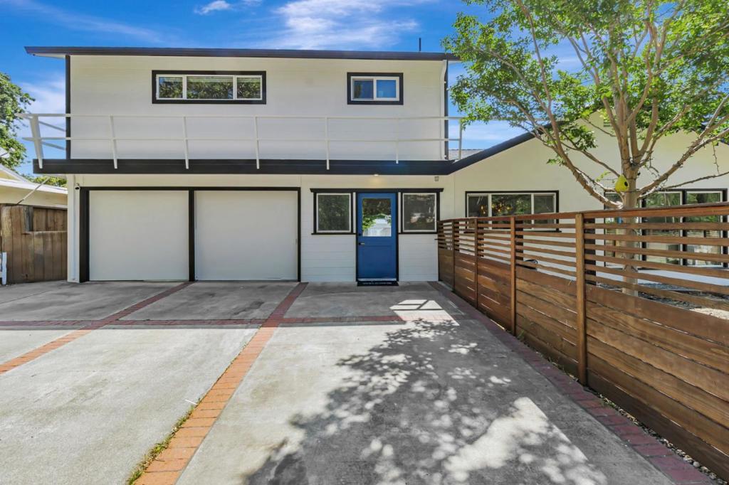 Recently remodeled and absolutely stunning! This beautifully updated 3-bedroom, 2-bath home blends modern style with comfort and functionality. Enjoy gorgeous flooring, an abundance of natural light, and an open layout centered around a spacious kitchen islandideal for both everyday living and entertaining. The bathrooms have been thoughtfully redesigned with high-end finishes, including a show-stopping shower you have to see in person. The private upstairs bedroom suite offers a peaceful retreat, complete with a large walk-in closetperfect for storing all your favorite things in style. With too many updates to list, this home is move-in ready and truly one of a kind. The expansive side yard is perfect for outdoor entertaining or future possibilities. Located close to transportation, excellent schools, and shopping. Dont miss this incredible opportunitycome see it today!