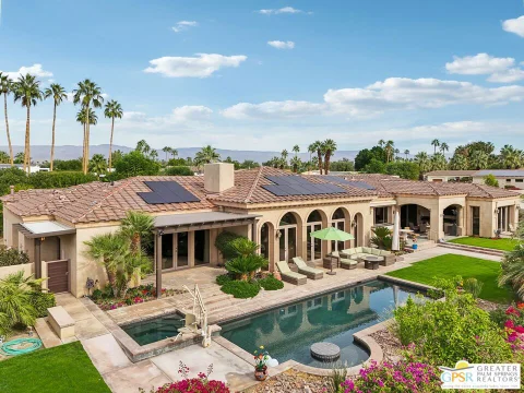 20 Clancy Lane Est, Rancho Mirage, CA 92270 - MLS#: 26843067PS