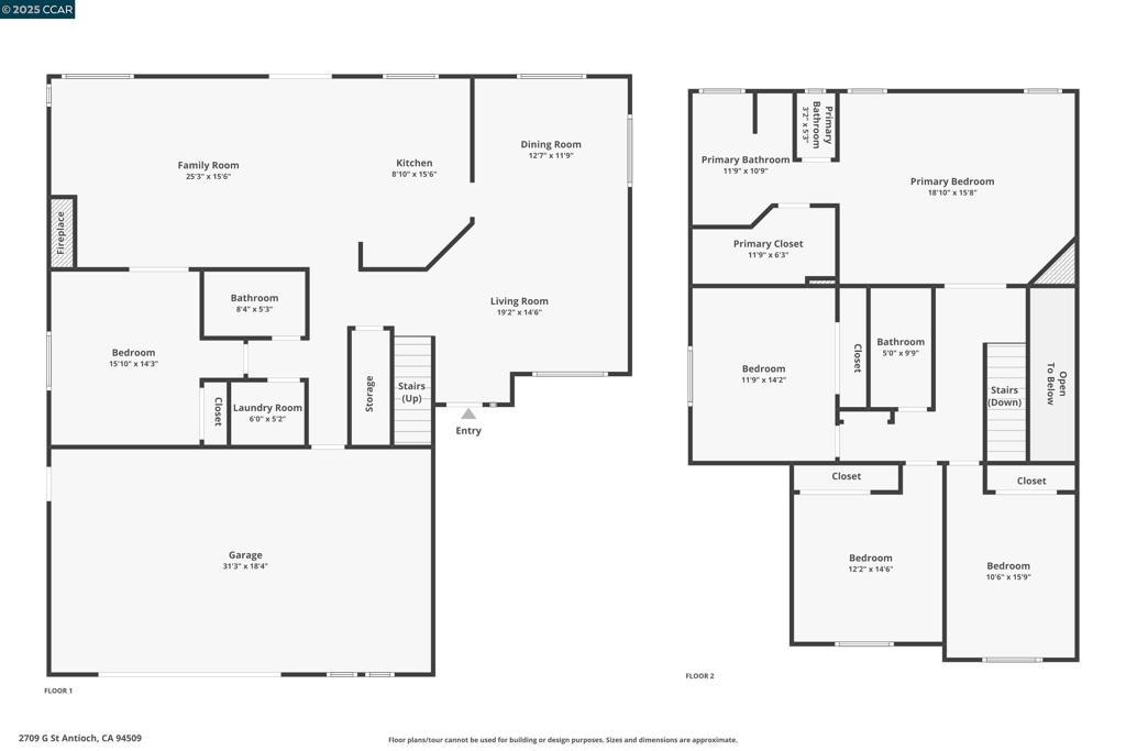 2709 G St
