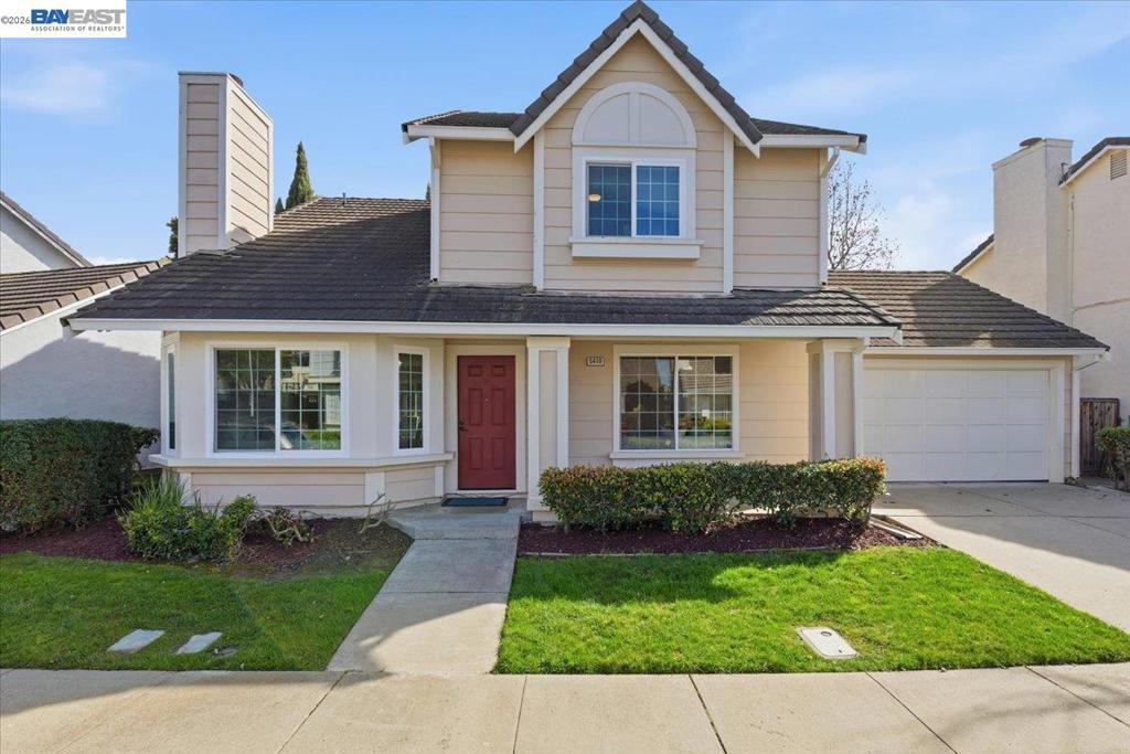 5410 Buckner Ter Ter, Fremont CA 94555