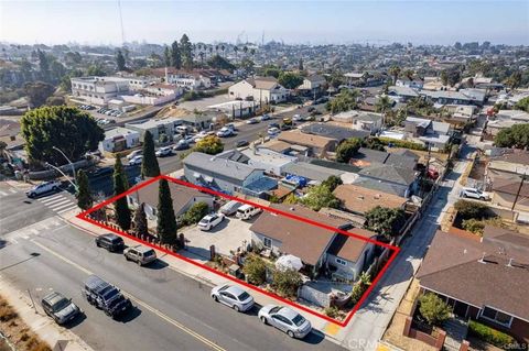Photo of 444 S 36th St, Logan Heights, CA 92113 (MLS # IV25247433) Photo of 444 S 36th St, Logan Heights, CA 92113 (MLS # IV25247433)