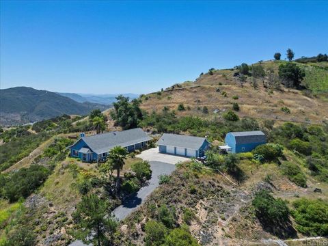 772 Rainbow Crest Road Fallbrook CA 92028