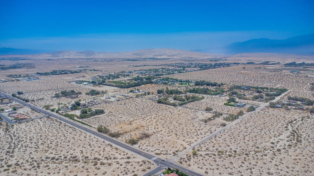 Not Applicable-1 - Land