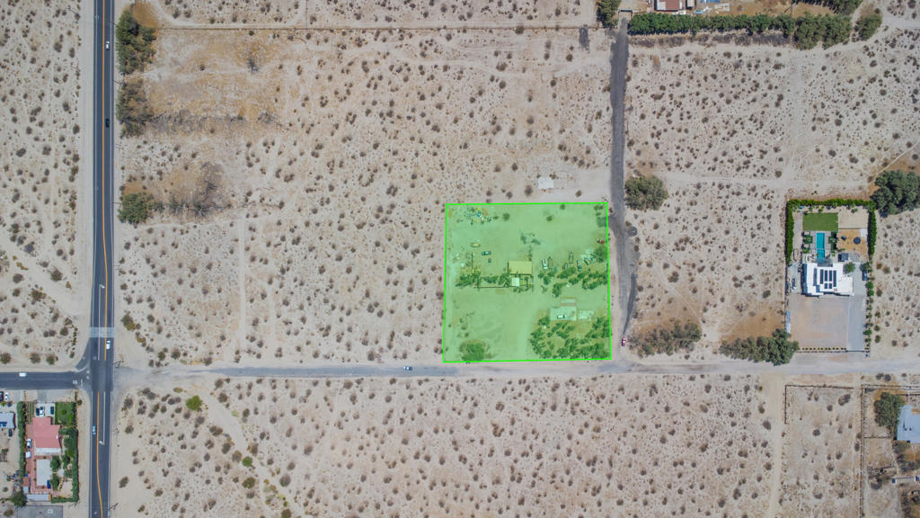 Not Applicable-1 - Land