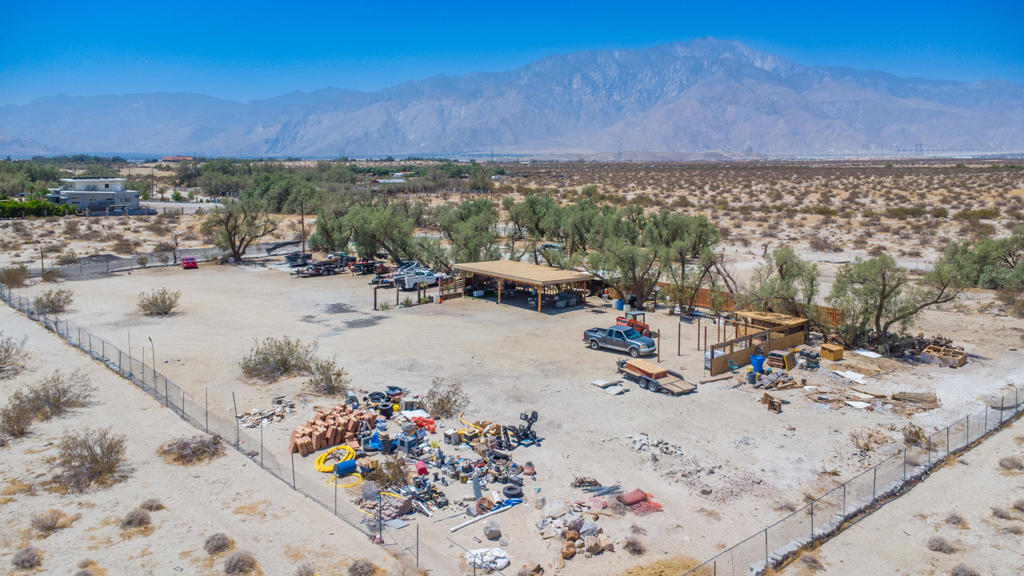 Not Applicable-1 - Land