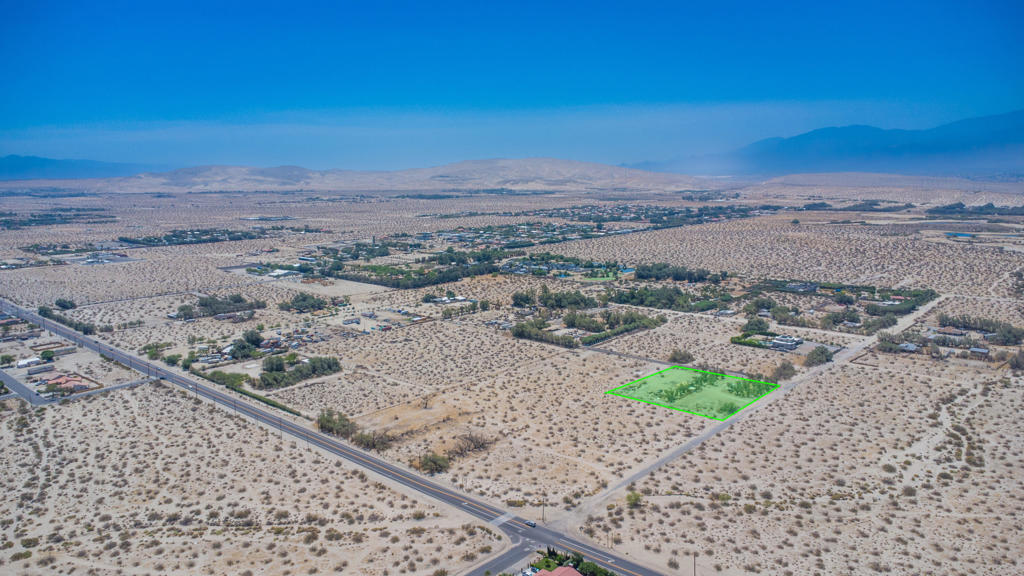 Not Applicable-1 - Land