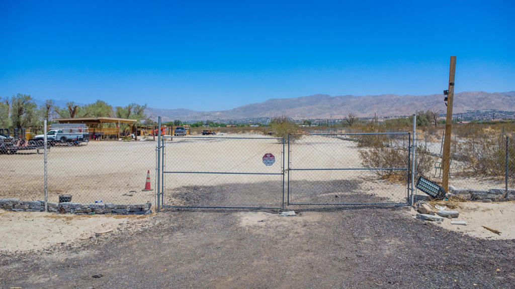 Not Applicable-1 - Land