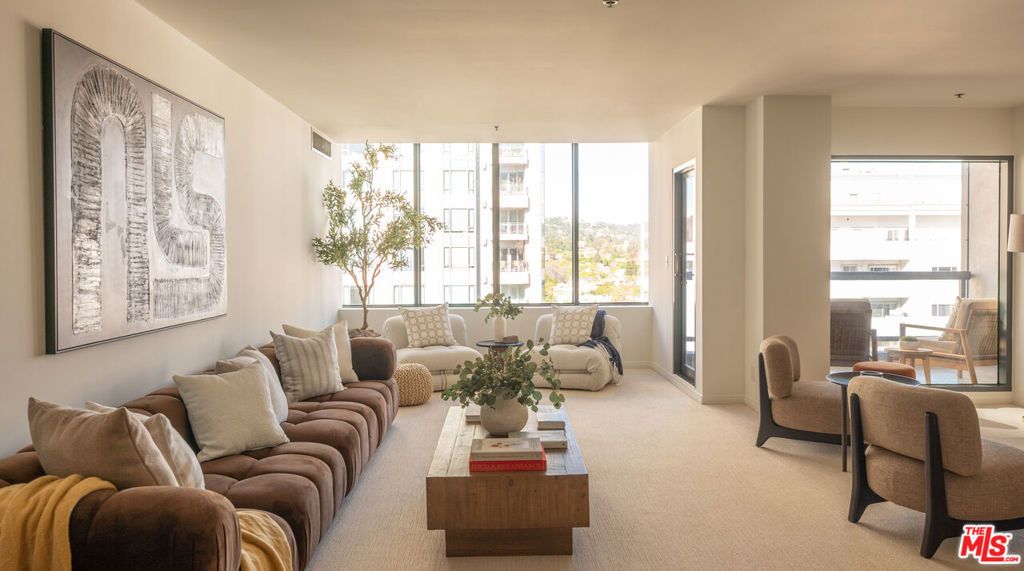 Photo of 10724 Wilshire Boulevard #1106, Los Angeles, CA 90024 (MLS # 26634247)