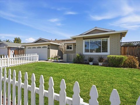 5711 Hillbright Circle San Jose CA 95123