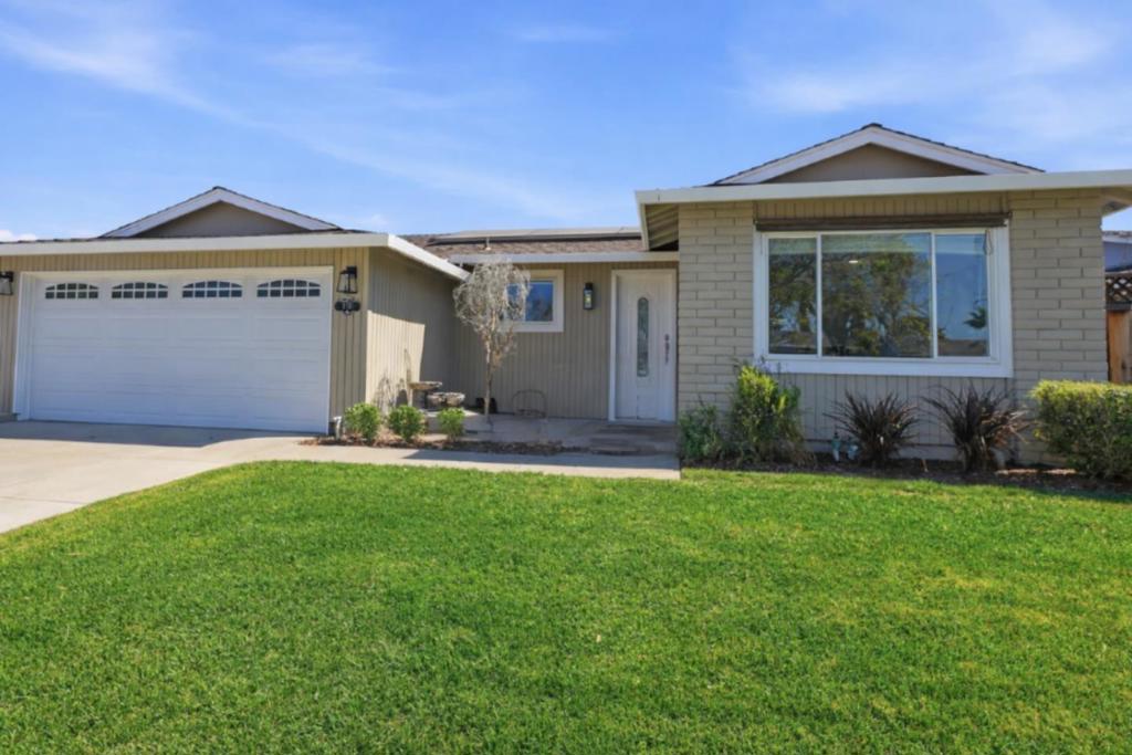 5711 Hillbright Circle, San Jose CA 95123